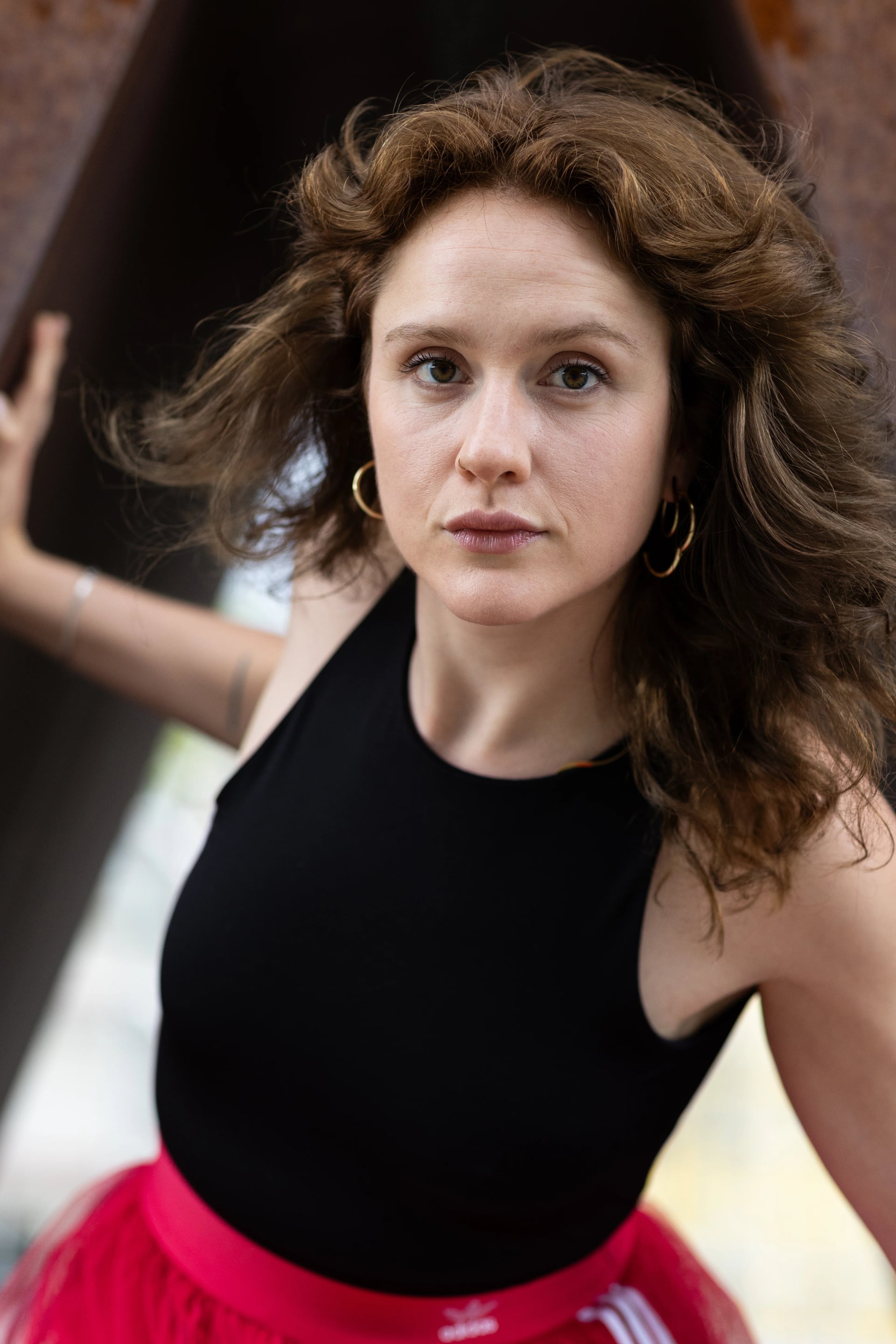 Marie-Joelle Blazejewski — © Sandra Nauheimer