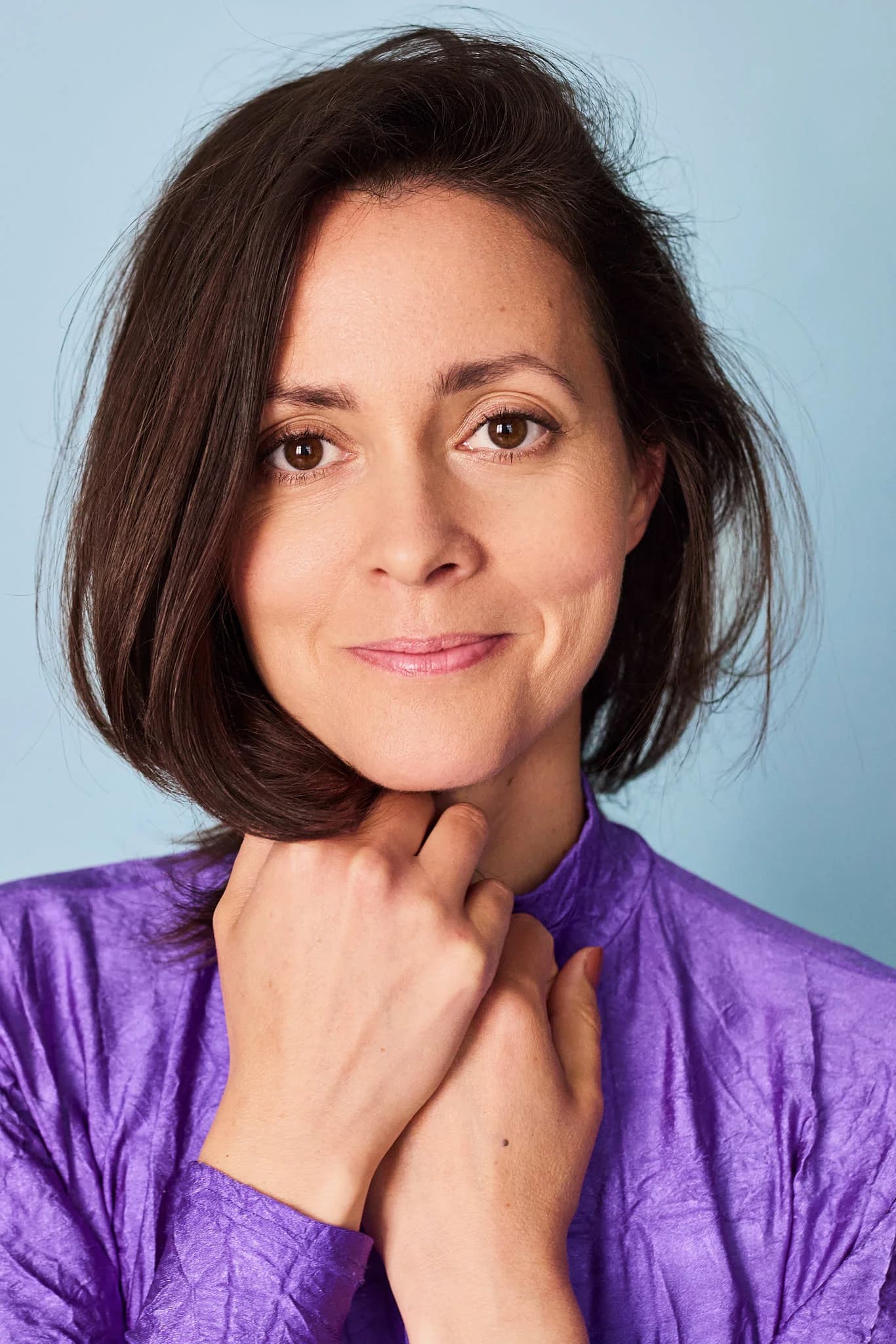Alice Gruia portrait