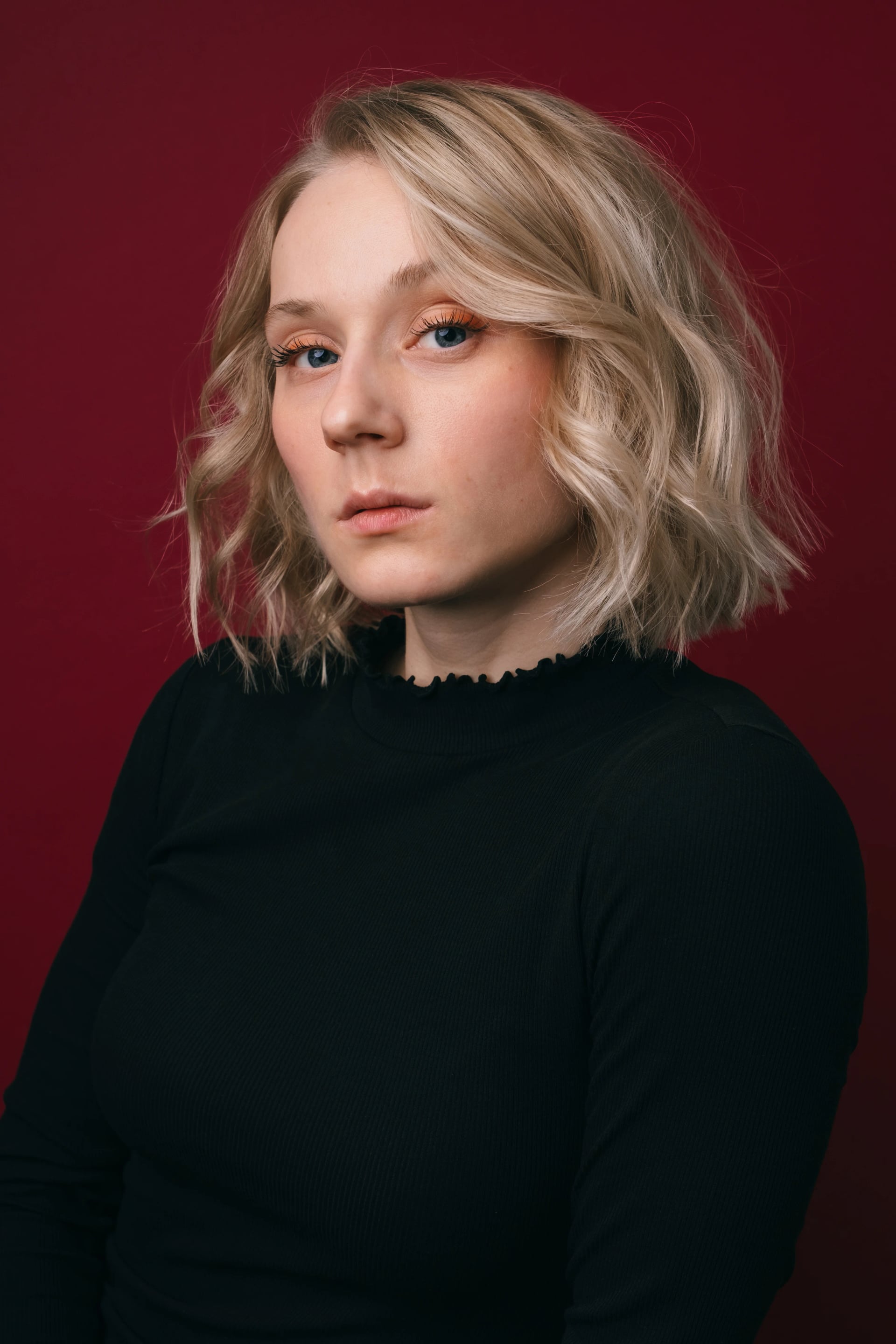 Antonia Döring — © Atakan Narman