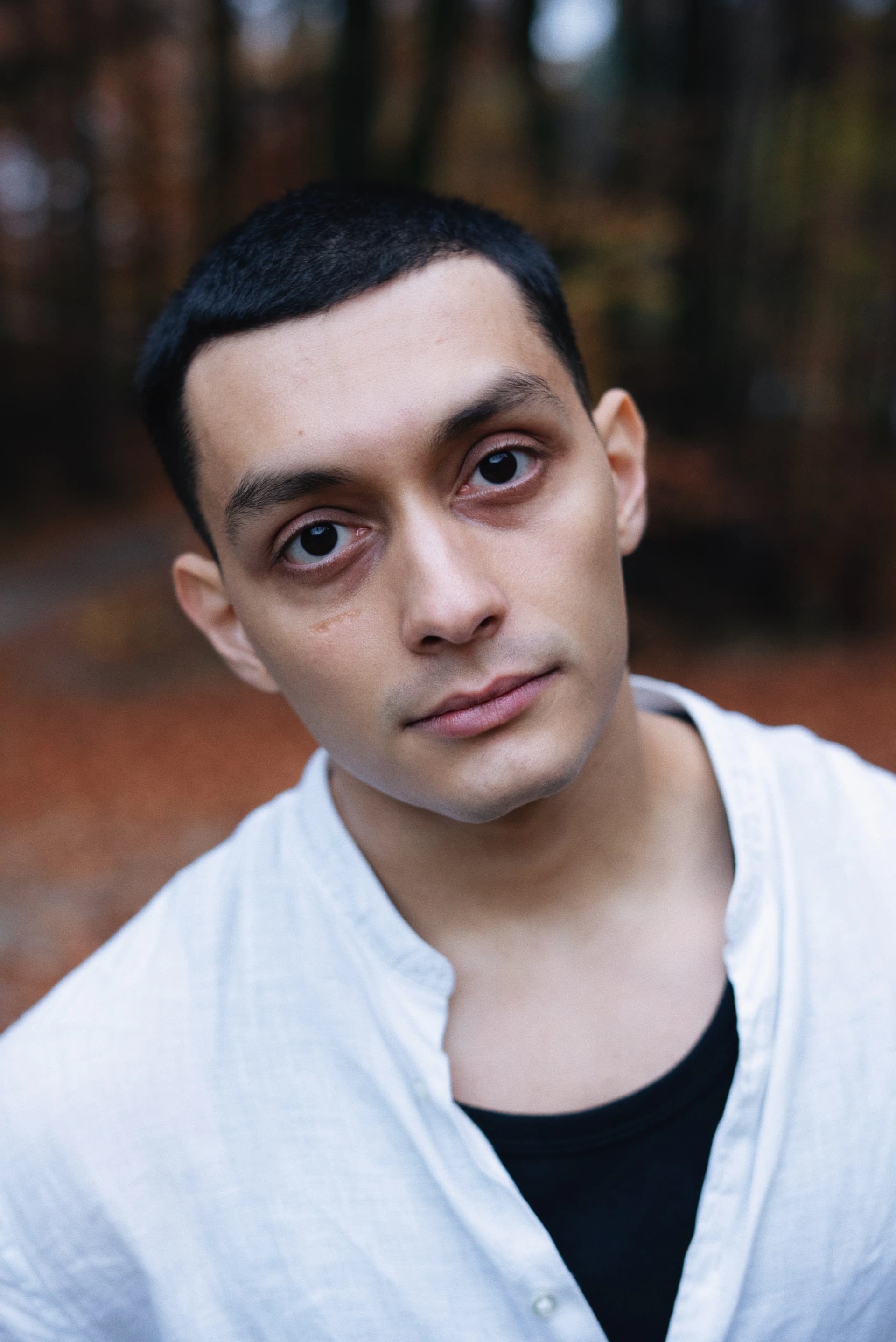 Arsalan Naimi portrait