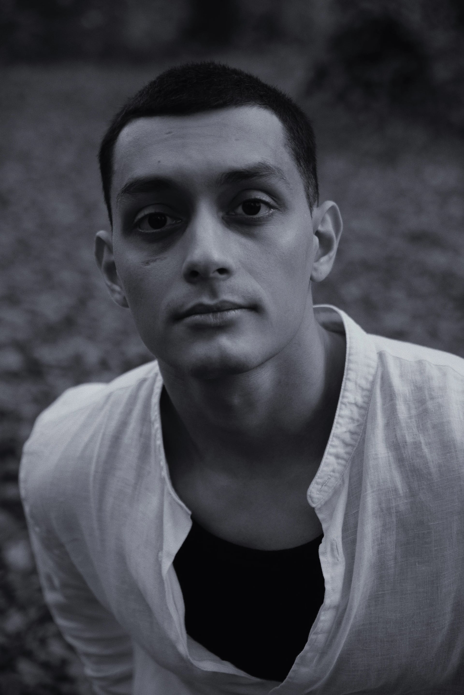 Arsalan Naimi — © Eva Yandieva