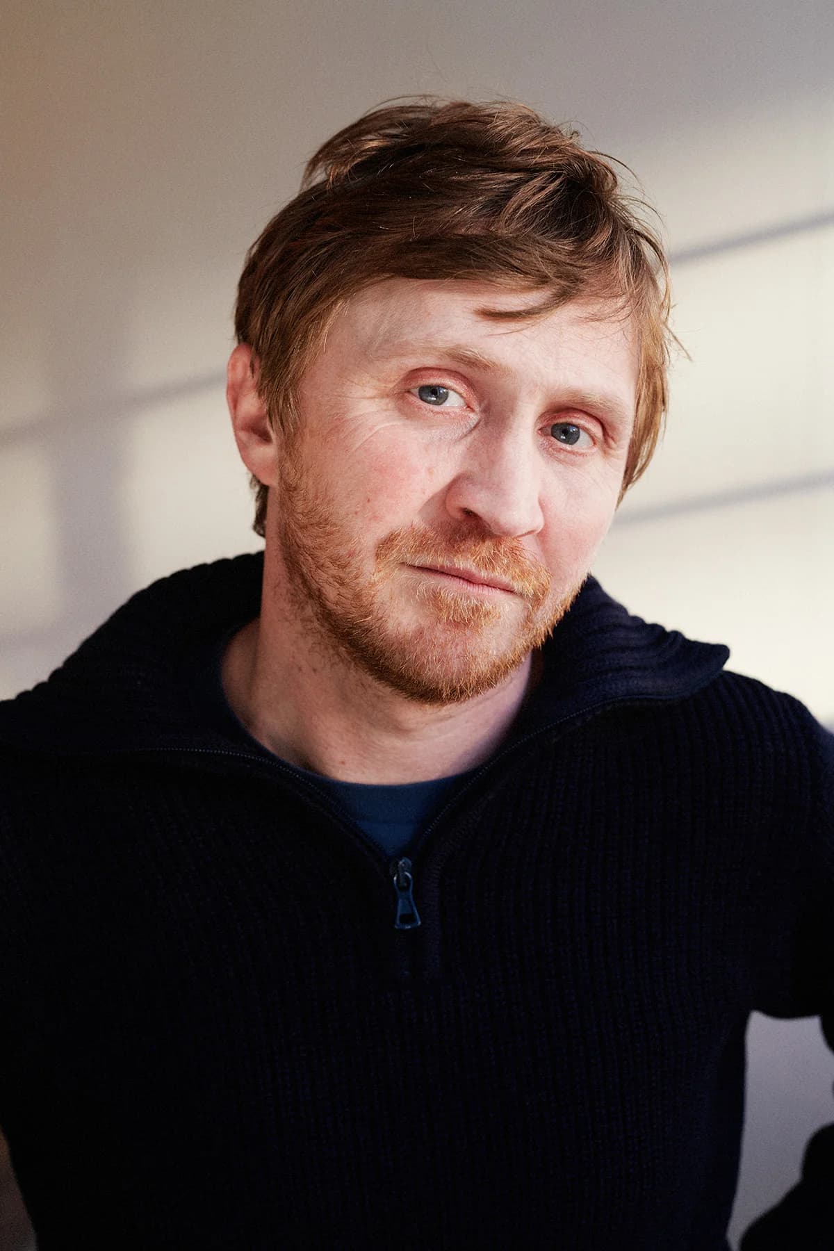 Benjamin Kramme portrait