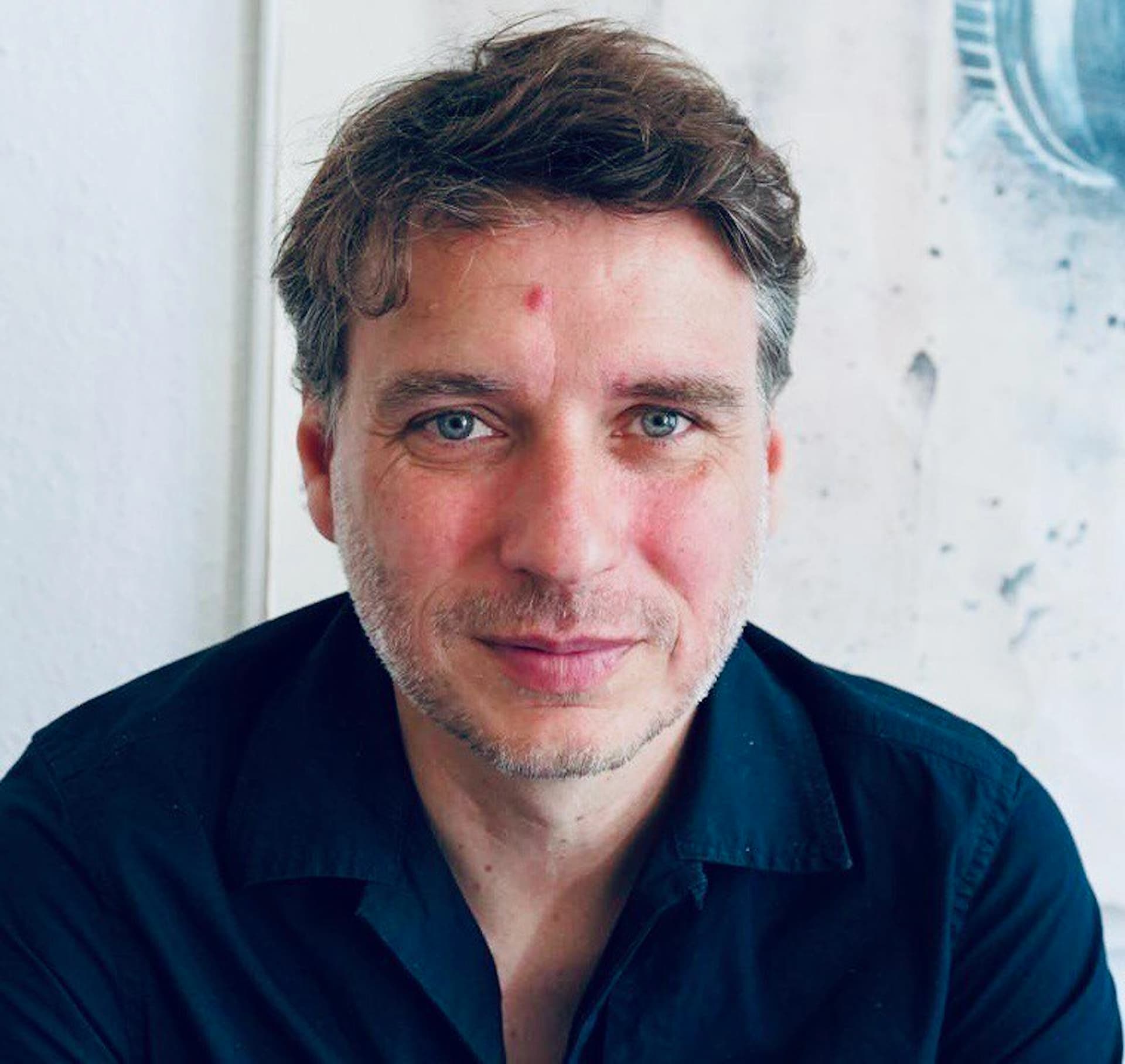 Björn Schürmann portrait