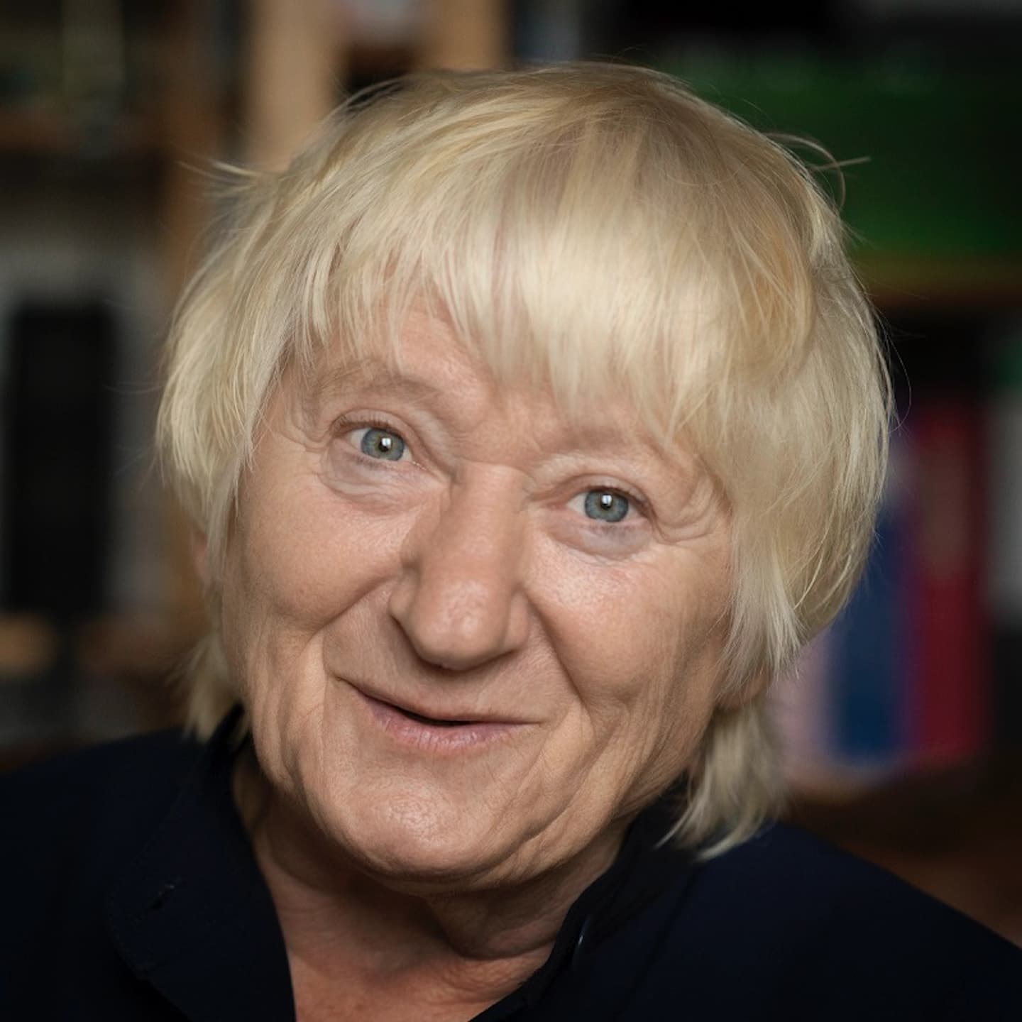 Carmen-Maja Antoni portrait
