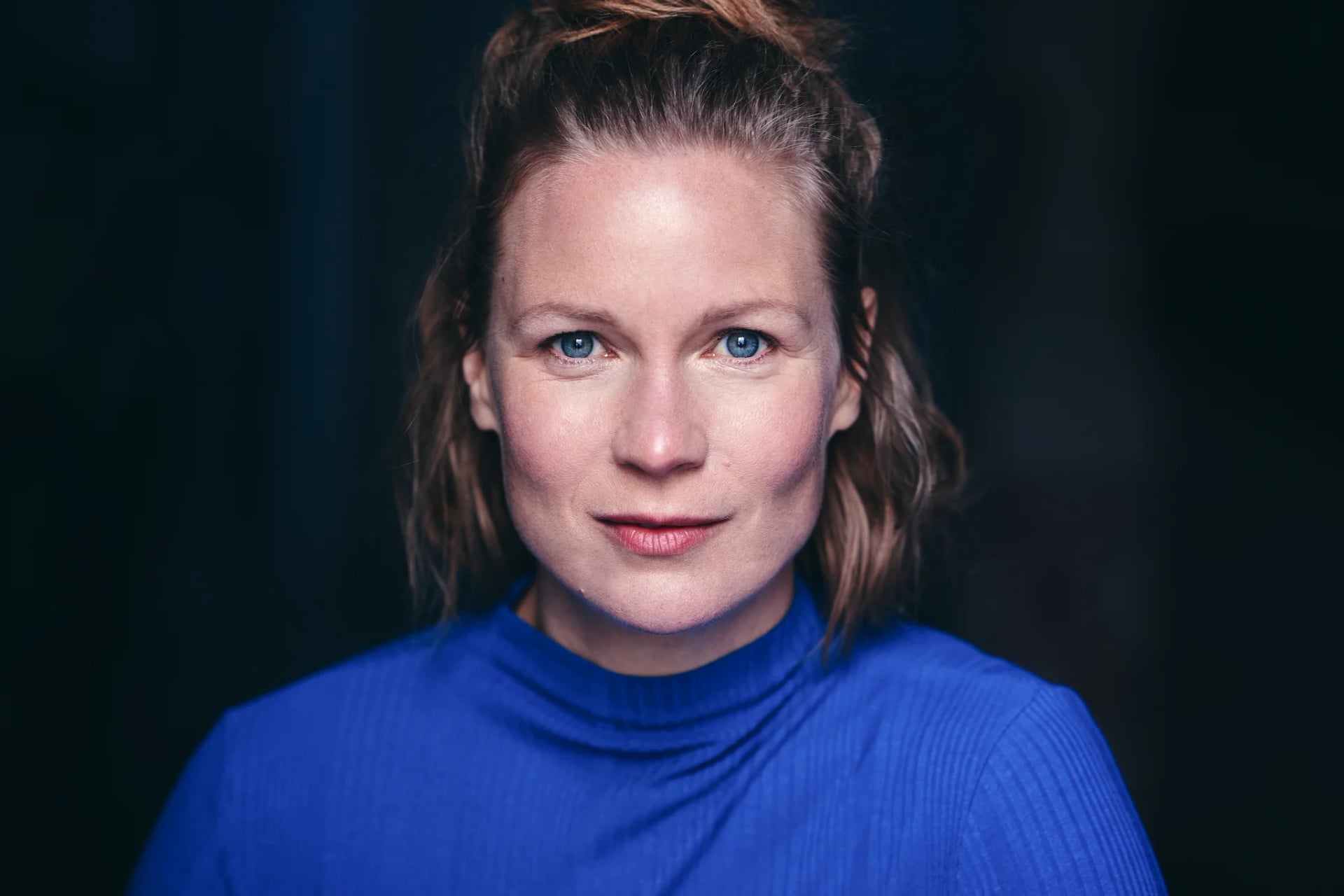 Evi Kehrstephan portrait