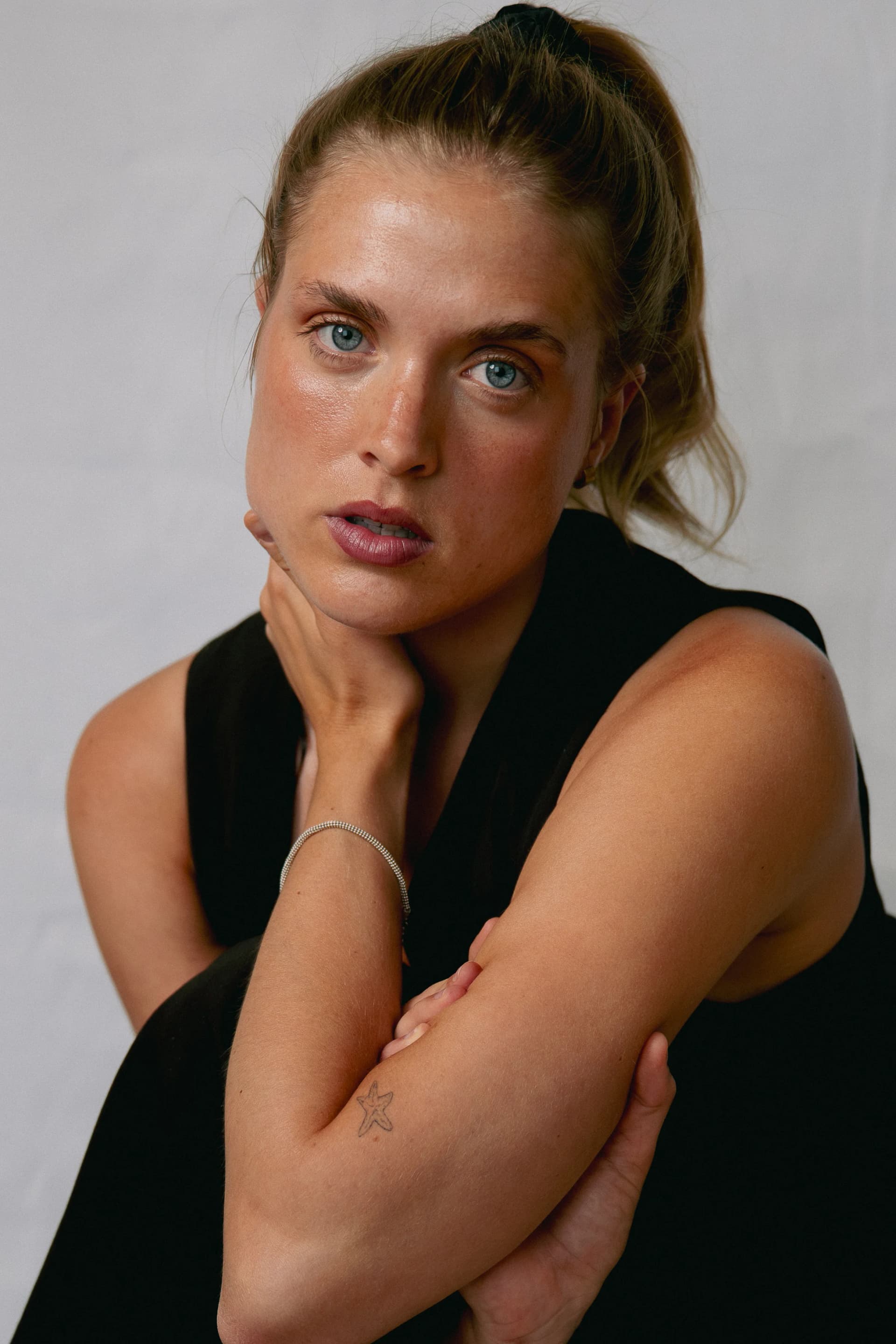 Jana Münster portrait