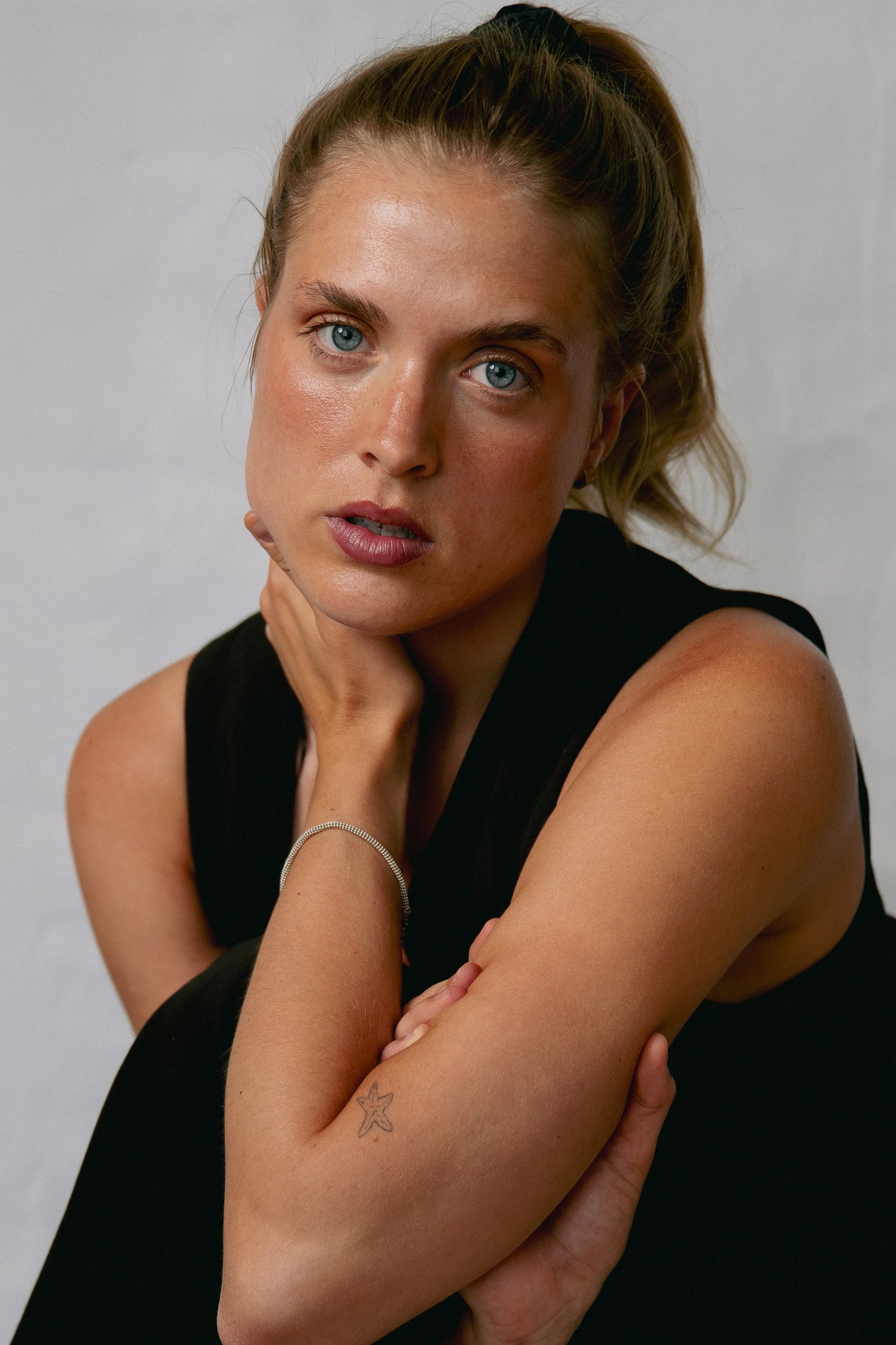 Jana Münster — © Li-Yue Kwok
