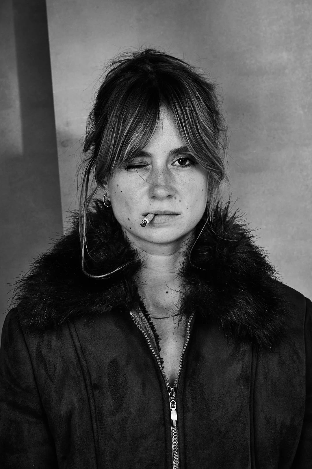Lilly Menke — © Daniel de Lupi