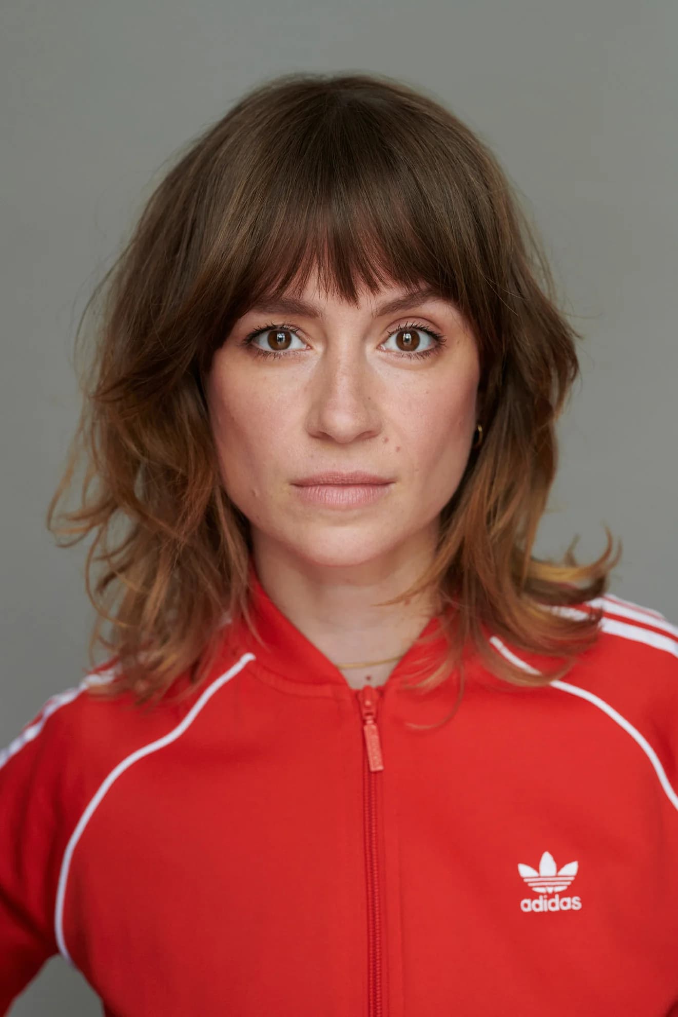 Lilly Menke portrait