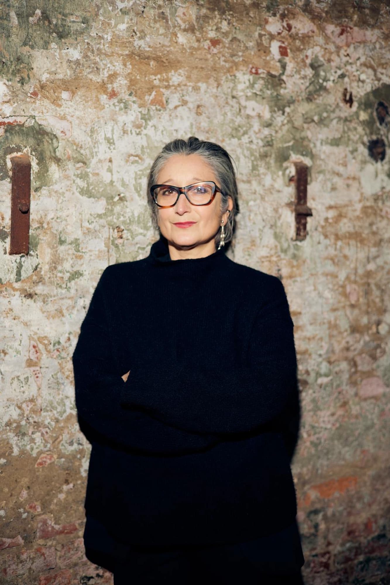Lucia Chiarla portrait