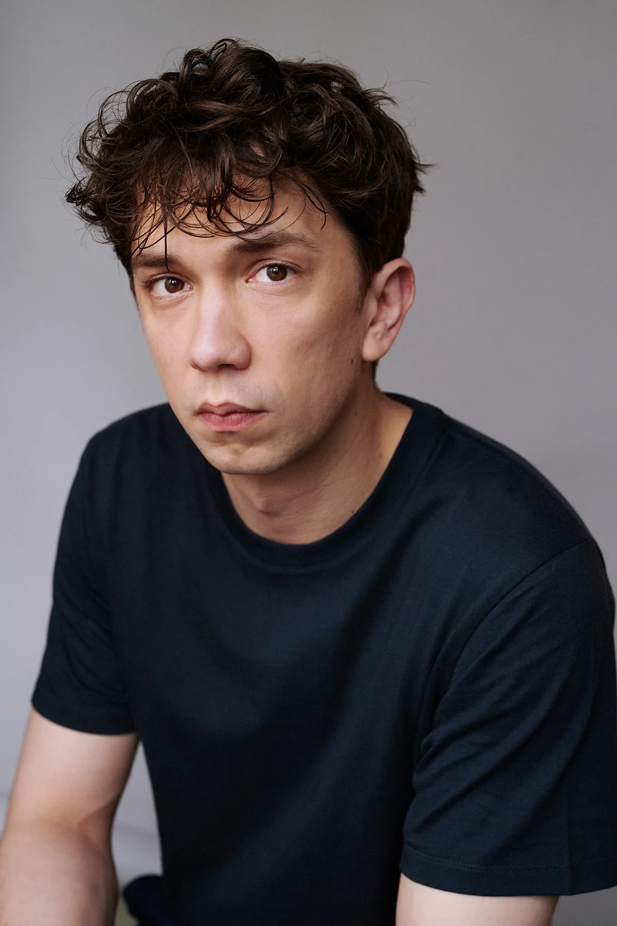 Marc Benner portrait