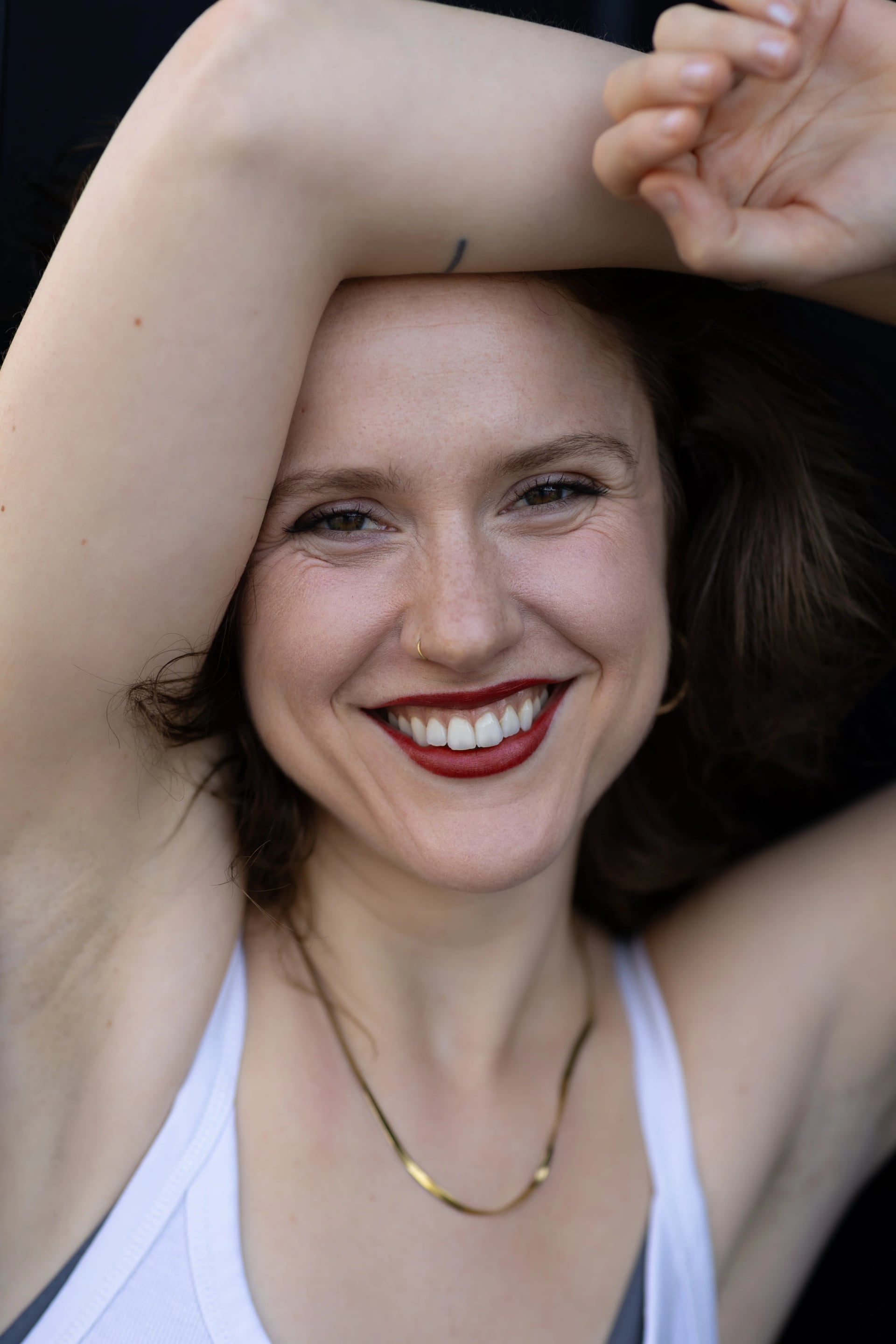 Marie-Joelle Blazejewski — © Sandra Nauheimer