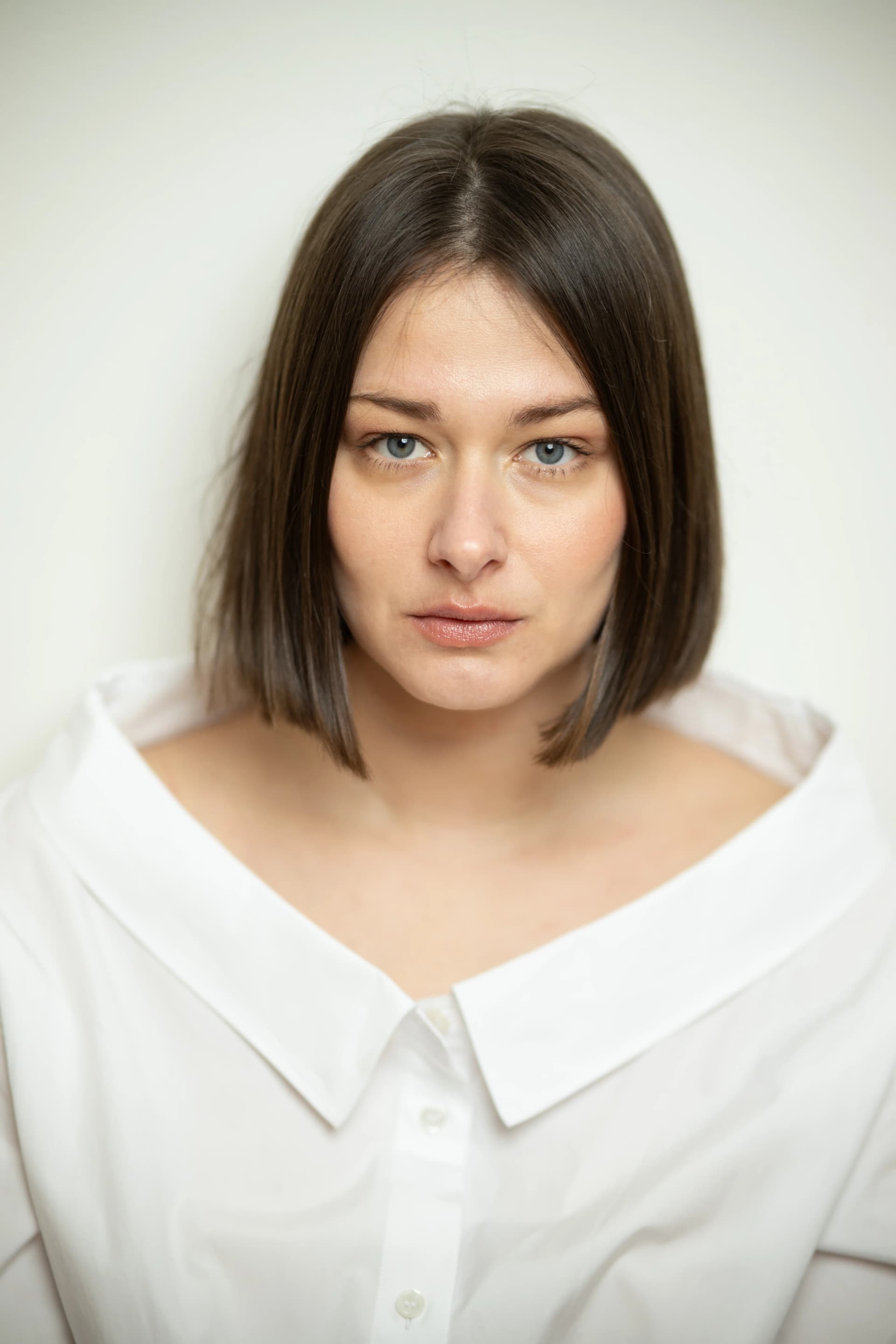 Mariia Shulga portrait