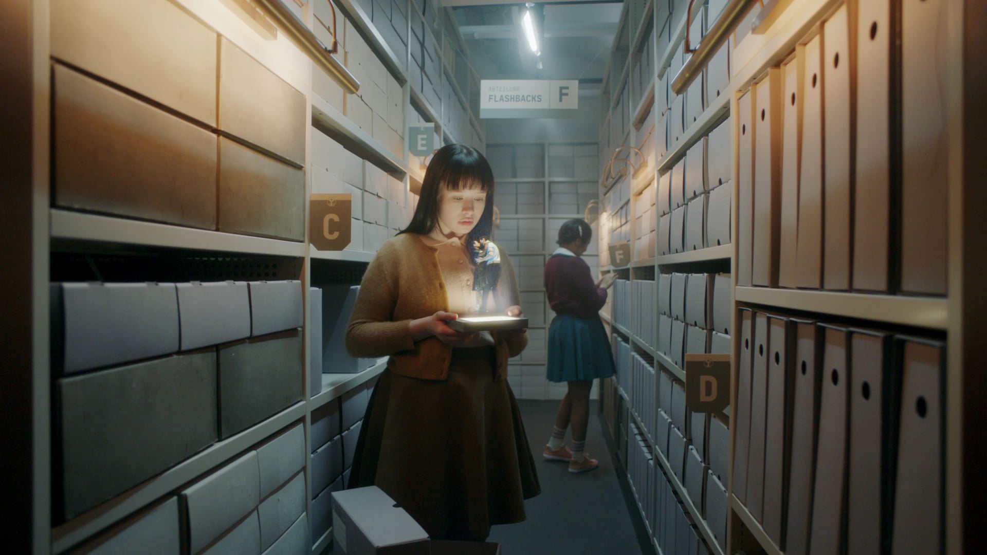 Max-Josef Schönborn — The Ordinaries · © Bandenfilm / Valentin Selmke