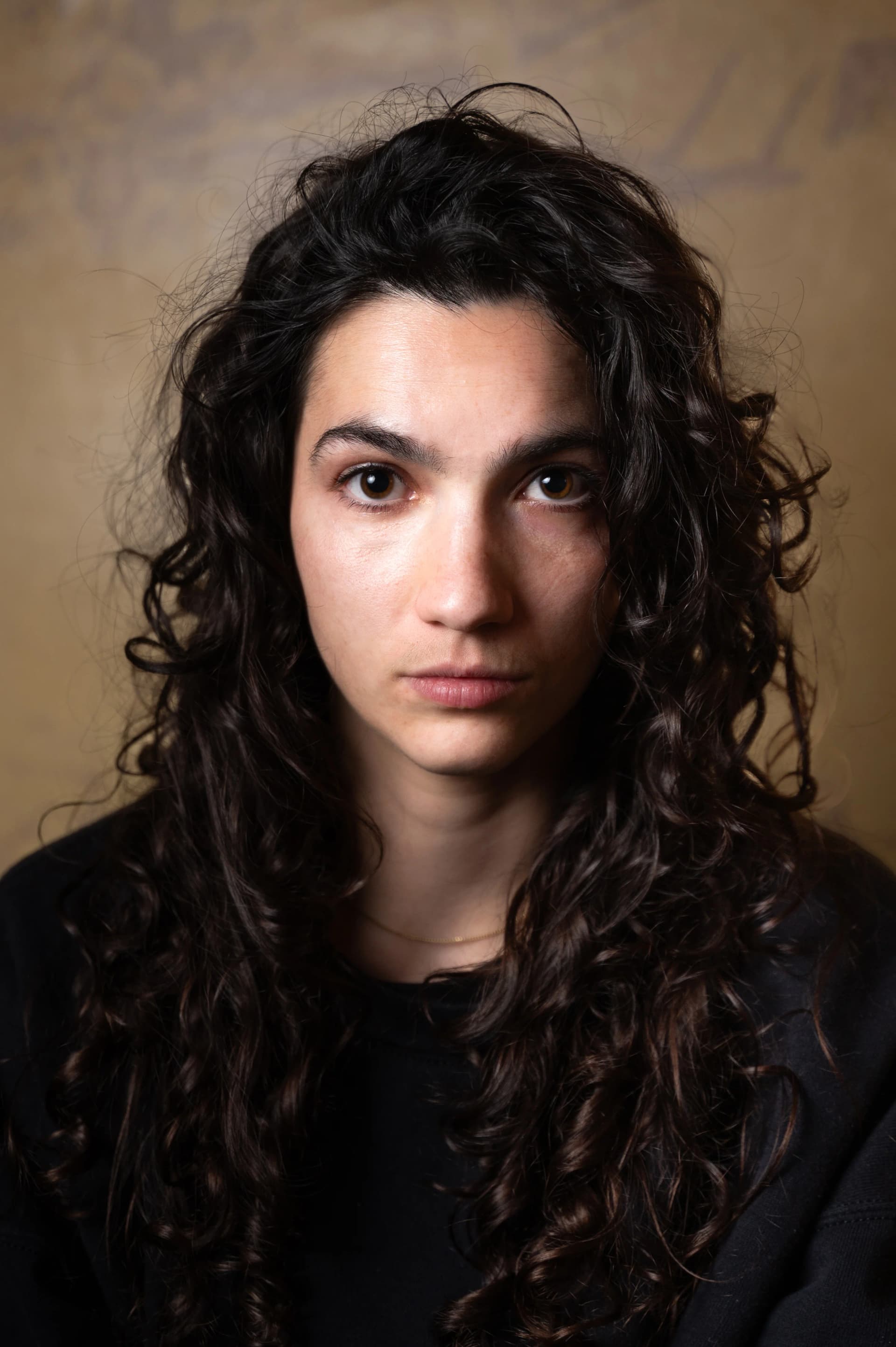 Mona Zarreh Hoshyari Khah portrait
