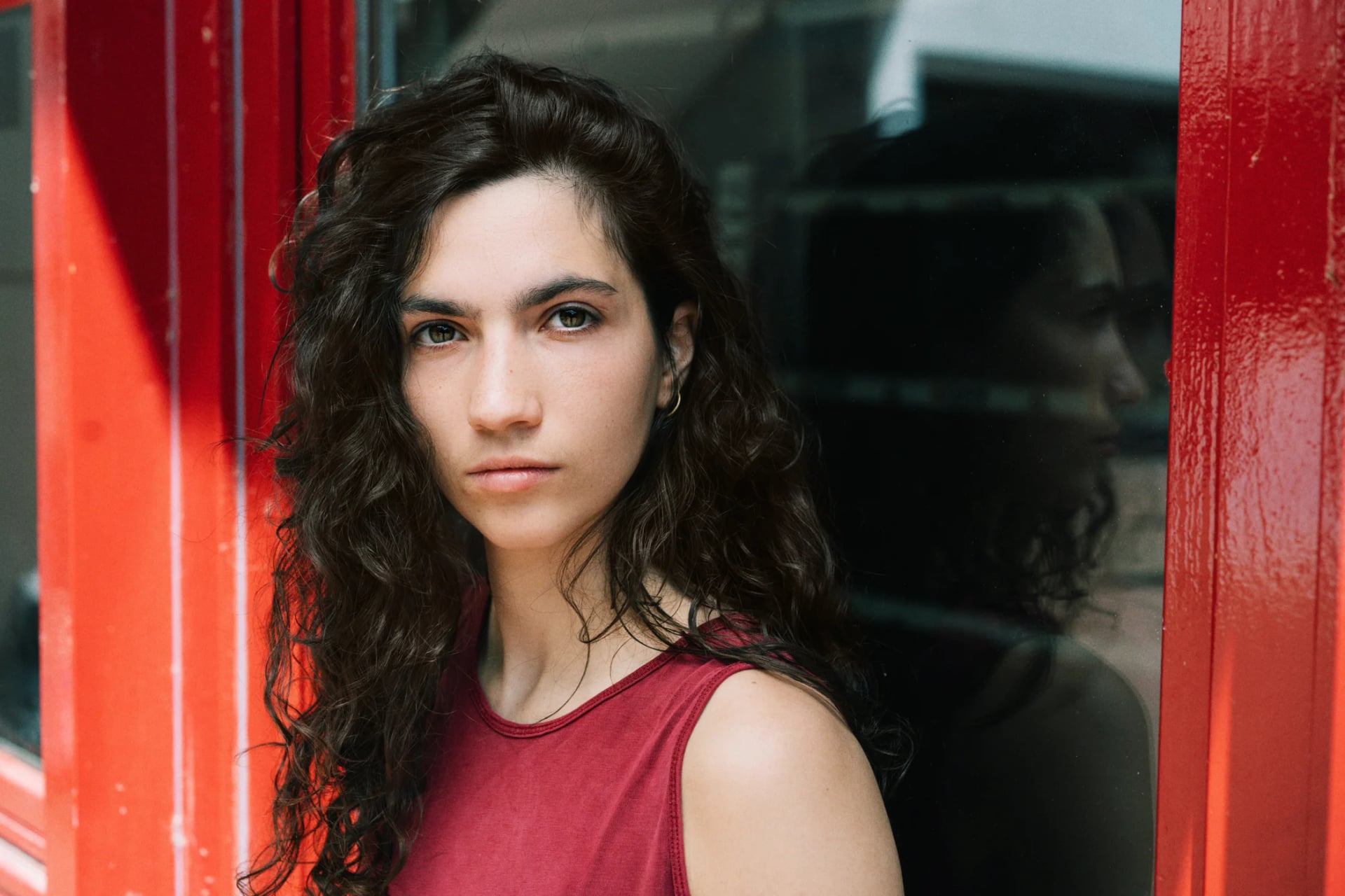 Mona Zarreh Hoshyari Khah — © Kateryna Kozinska