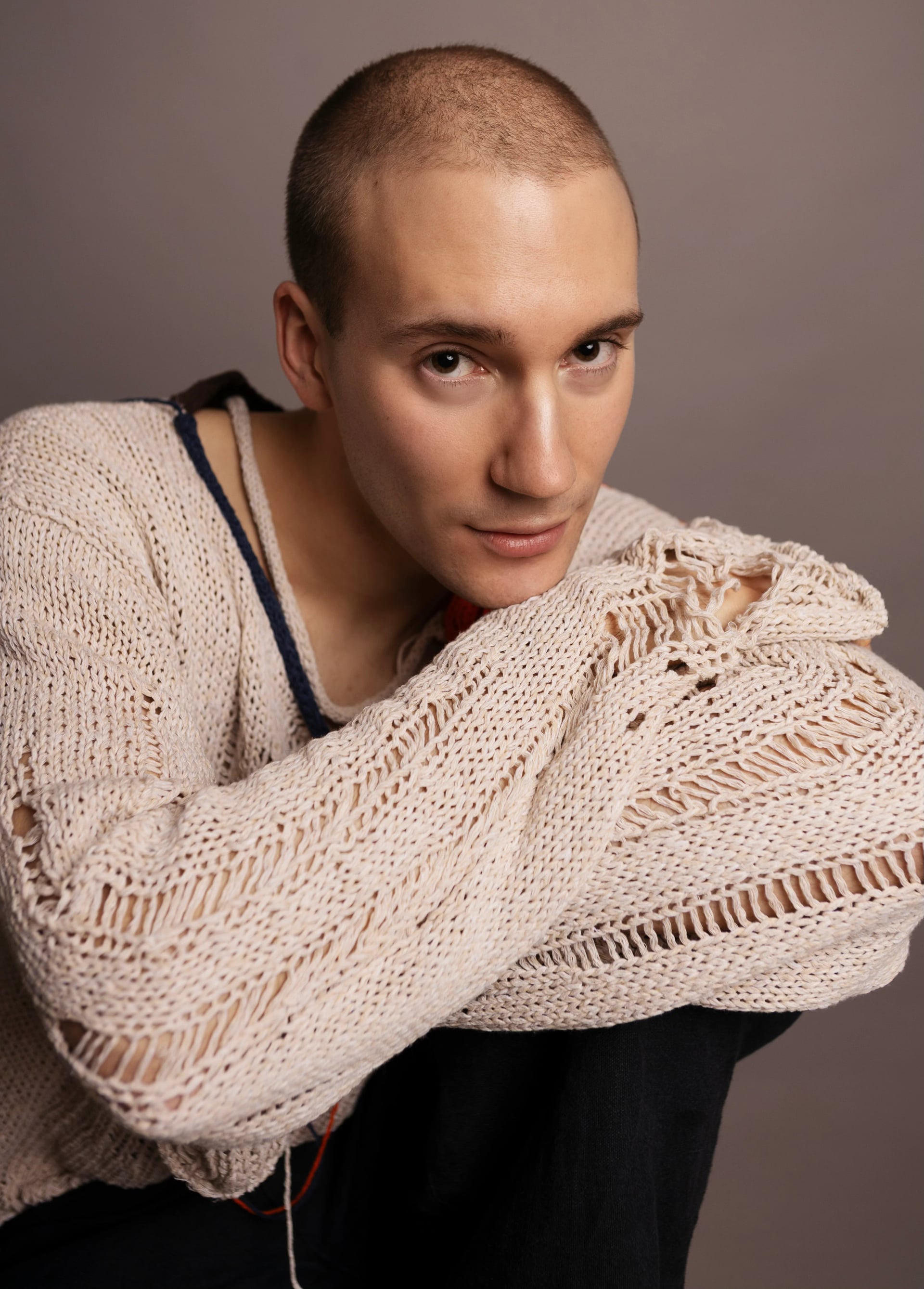 Moritz Bock portrait