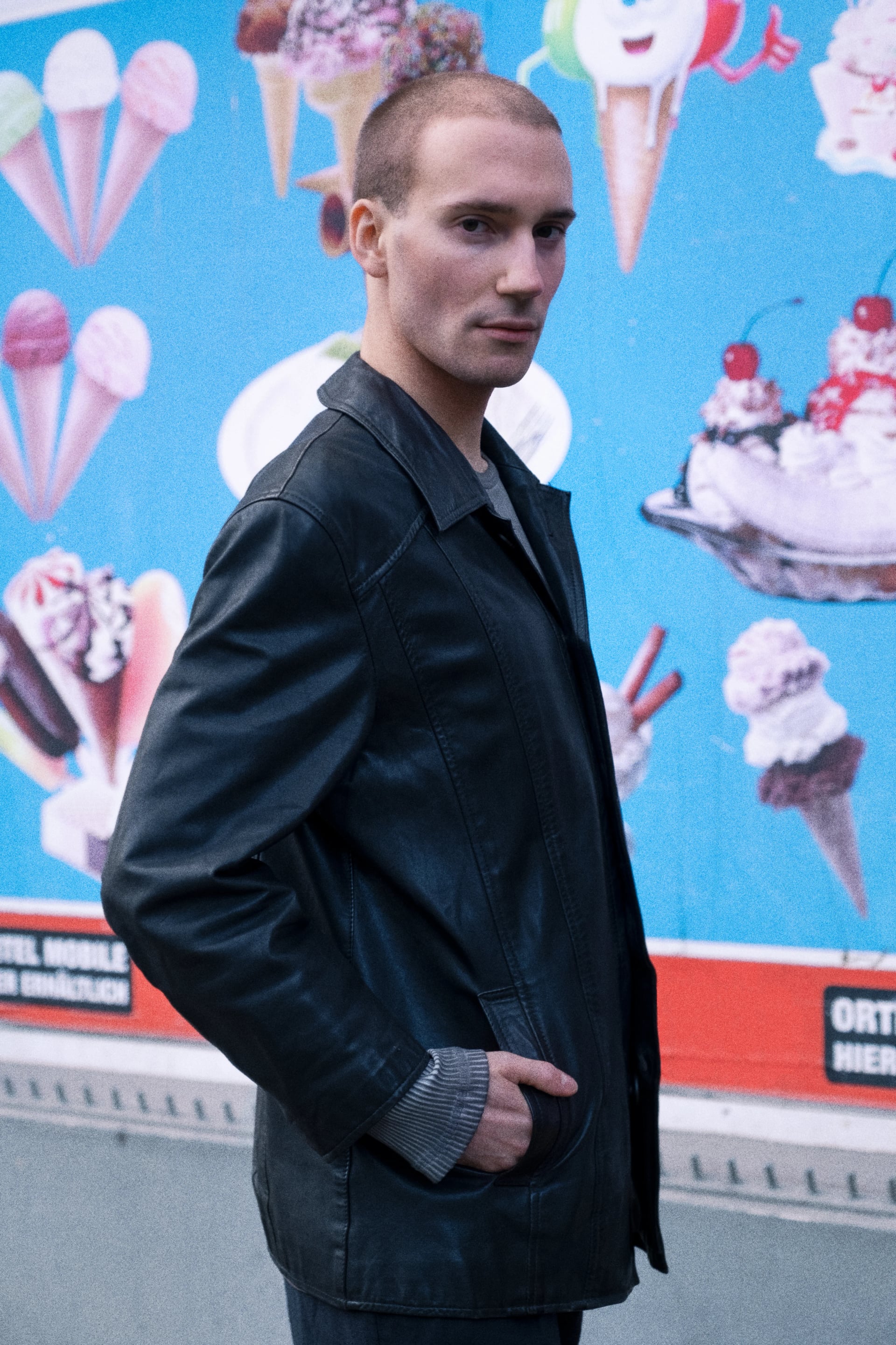 Moritz Bock — © Hannah Kähler