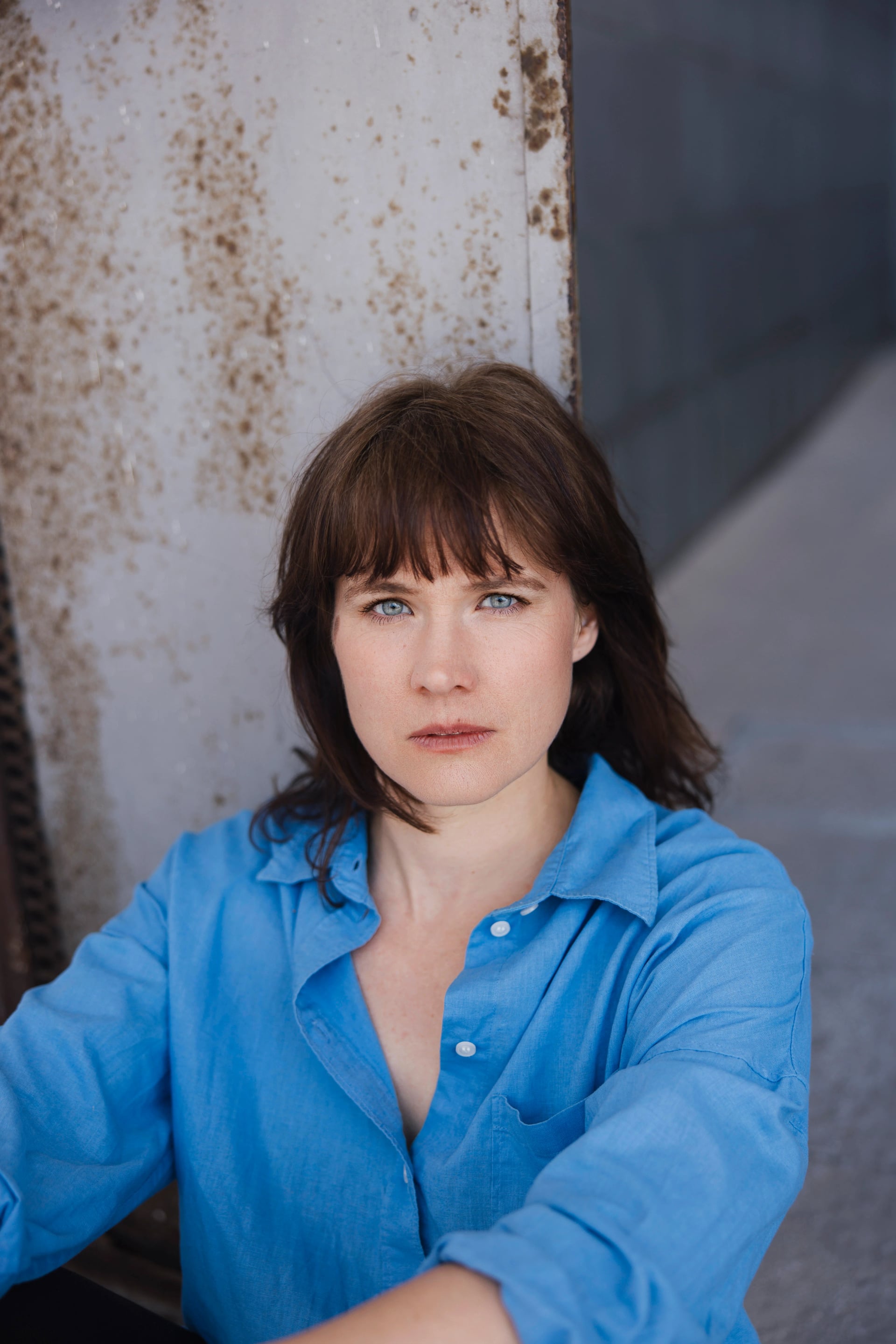 Pina Bergemann — © Elena Zaucke