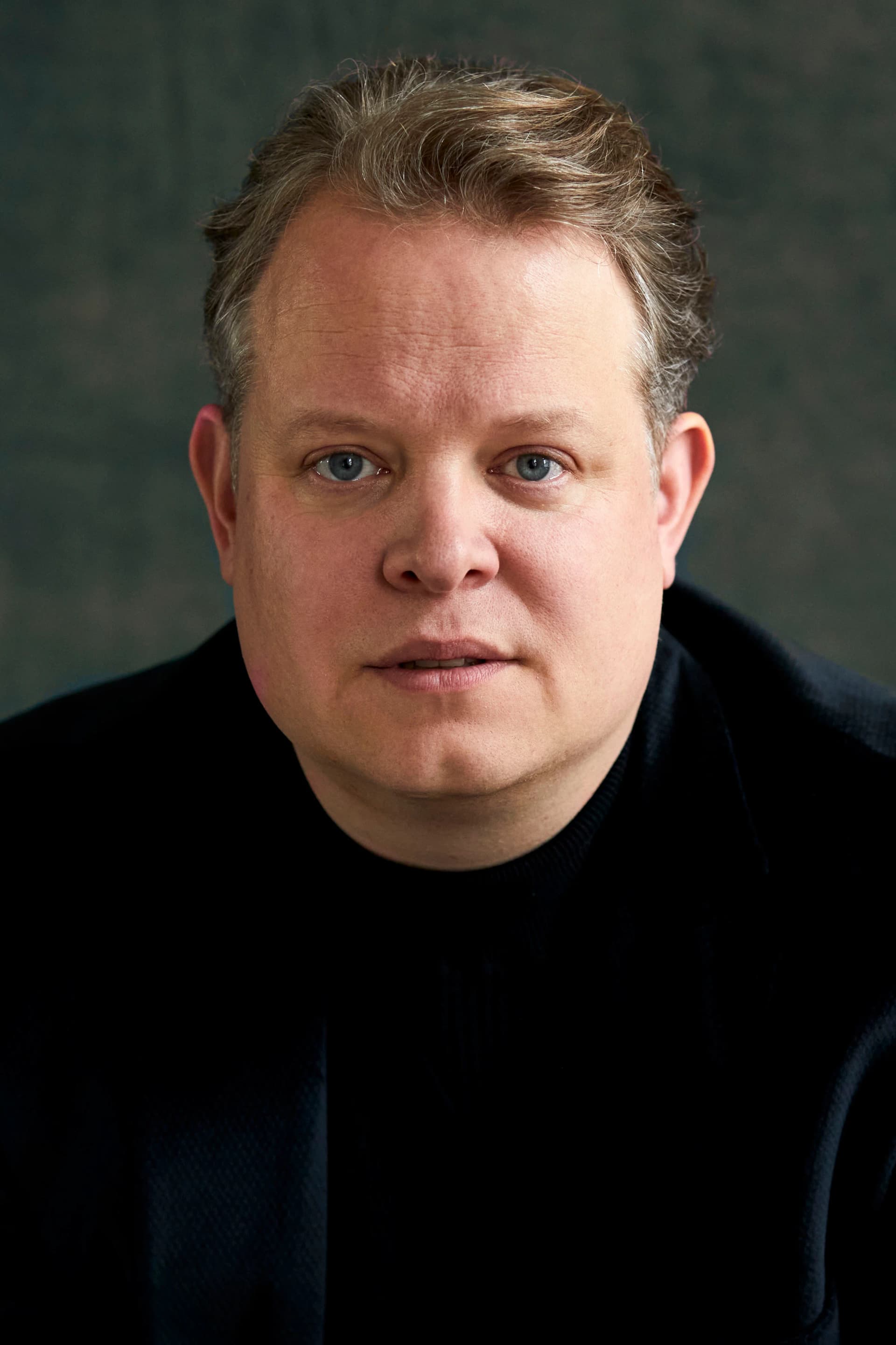 Roland Wolf portrait
