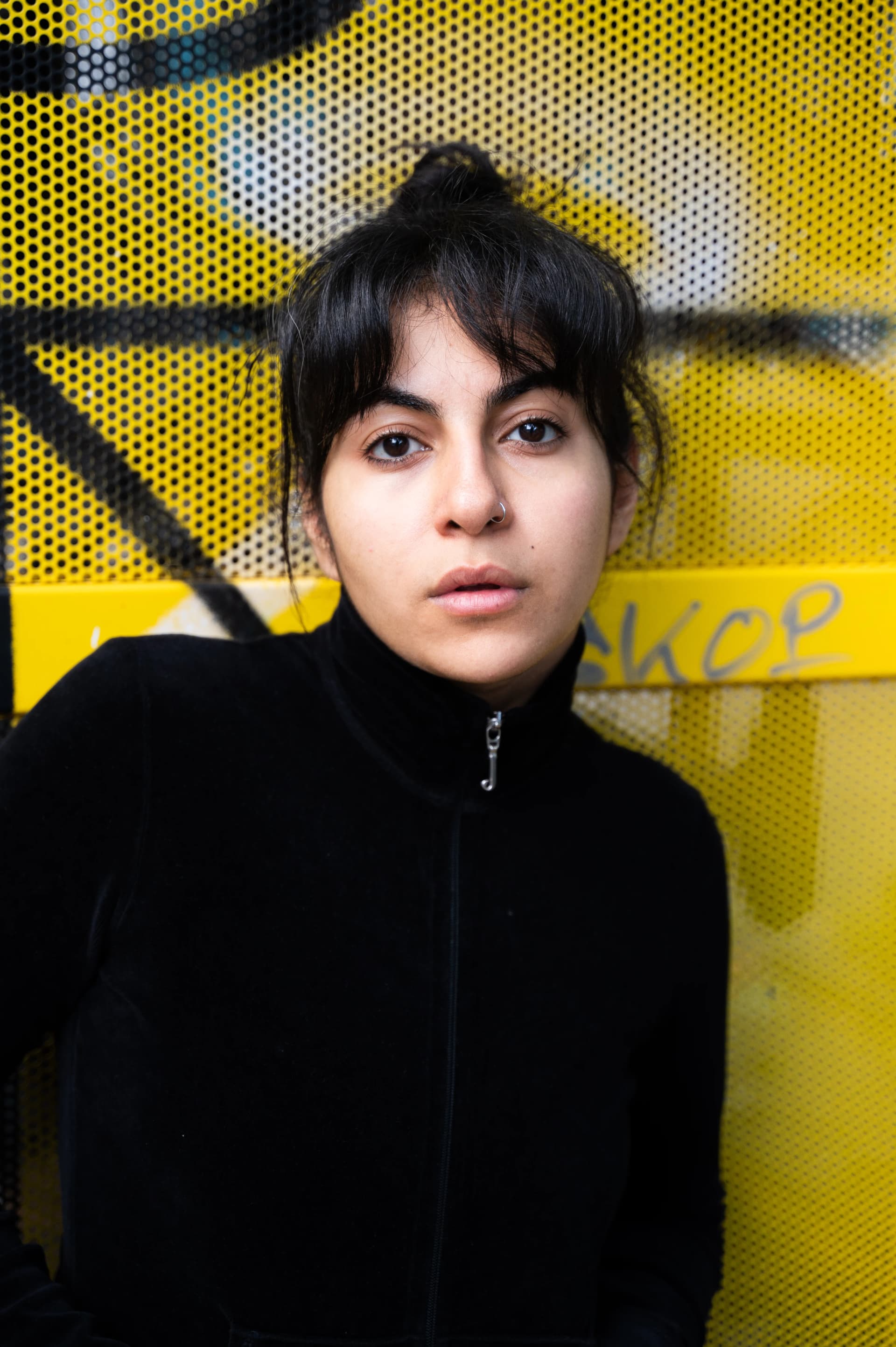 Shirin Ali — © Lili Cirksena