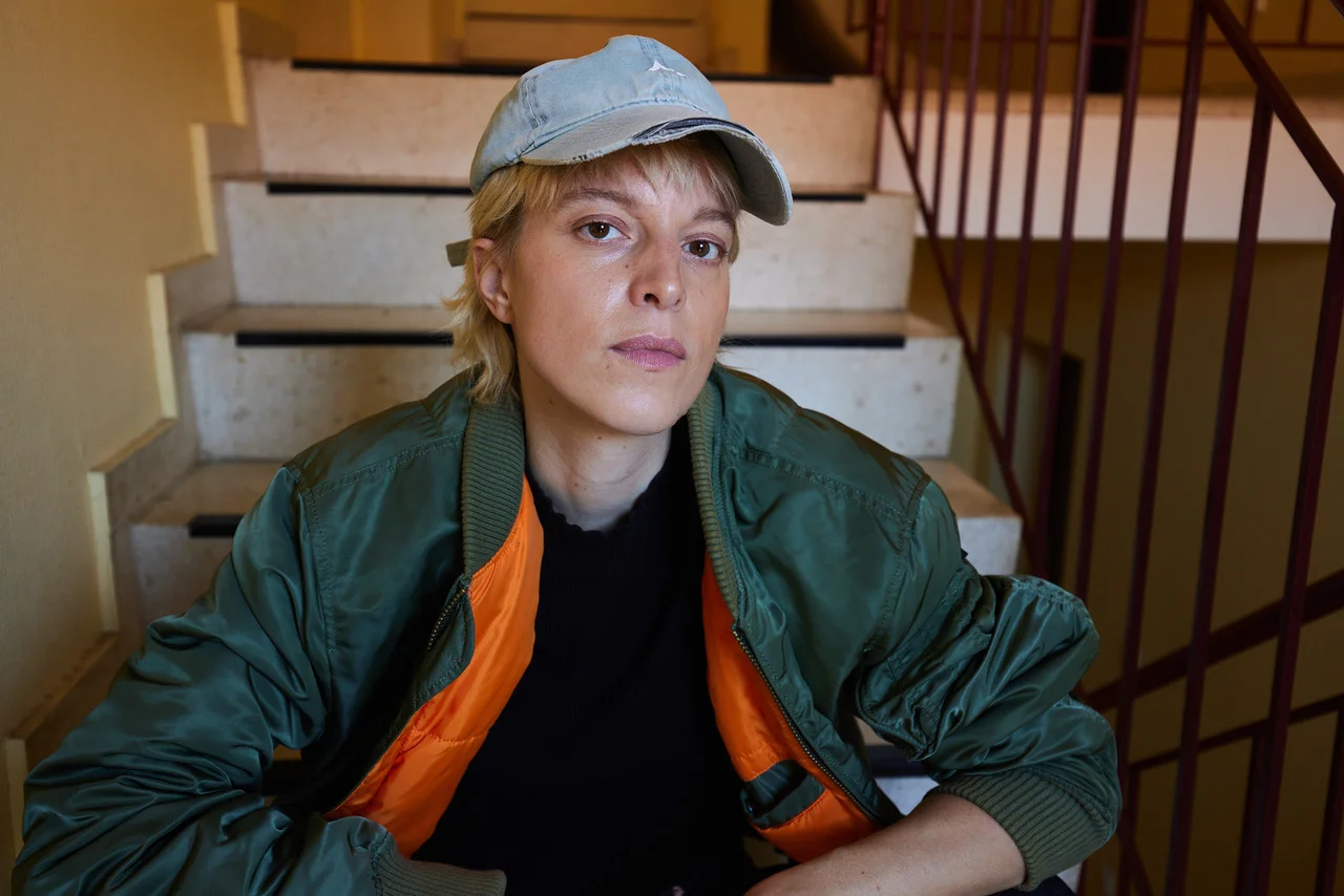 Syl Faligant portrait